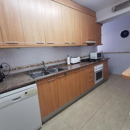 Apartament Cosette - Santamaria *
