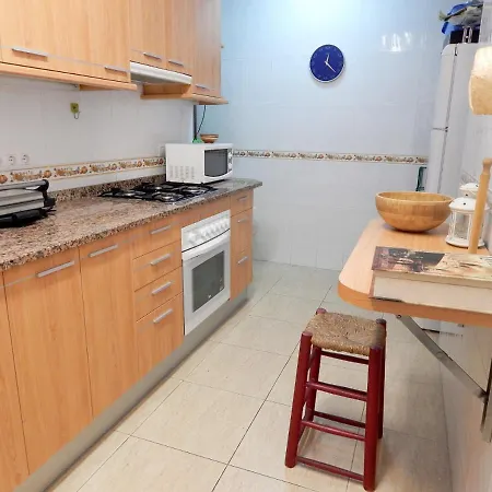 Apartament Cosette - Santamaria *