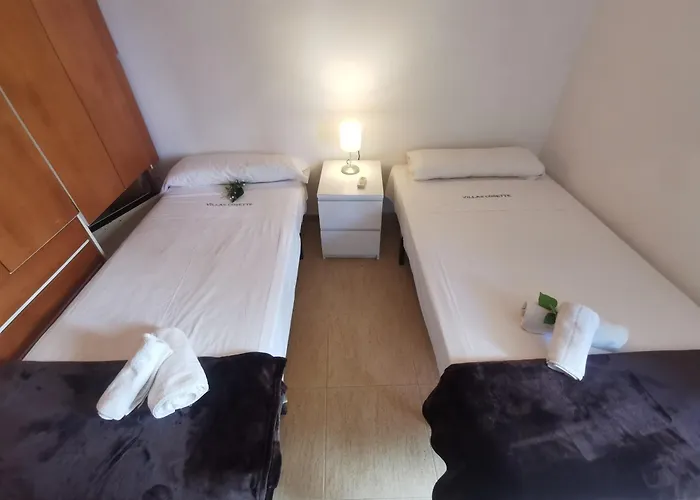 公寓 Cosette - Santamaria 普拉加德阿罗