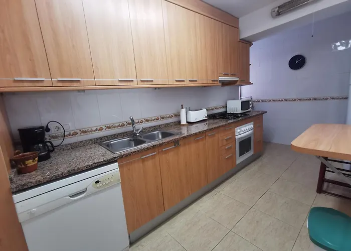 公寓 Cosette - Santamaria *