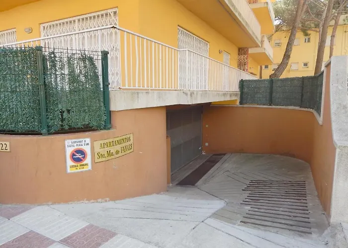 Cosette - Santamaria 公寓 *